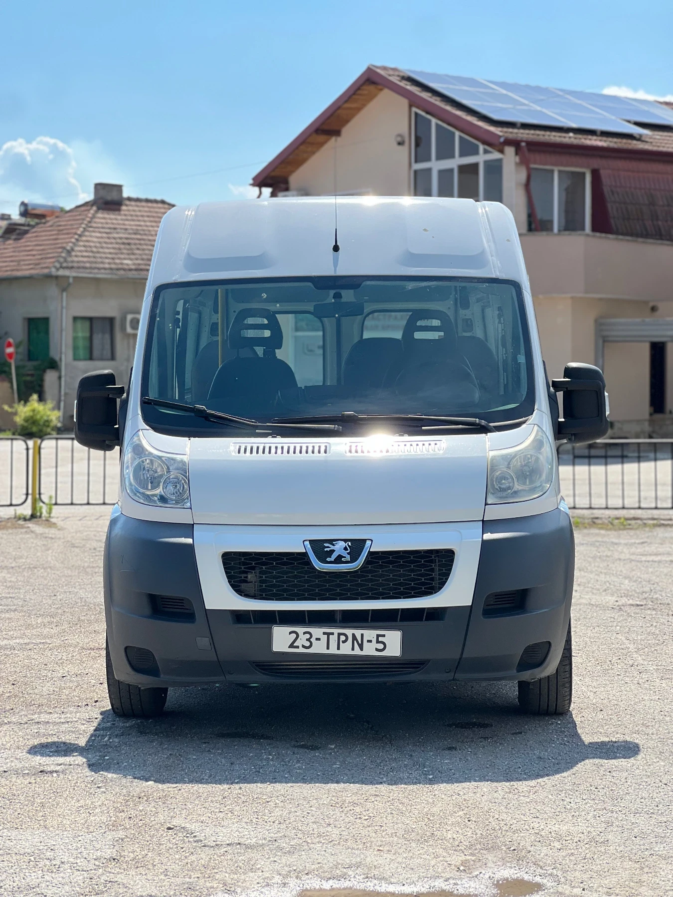 Peugeot Boxer 2.2HDI 130 MAXI XL, снимка 2 - Бусове и автобуси - 55155246