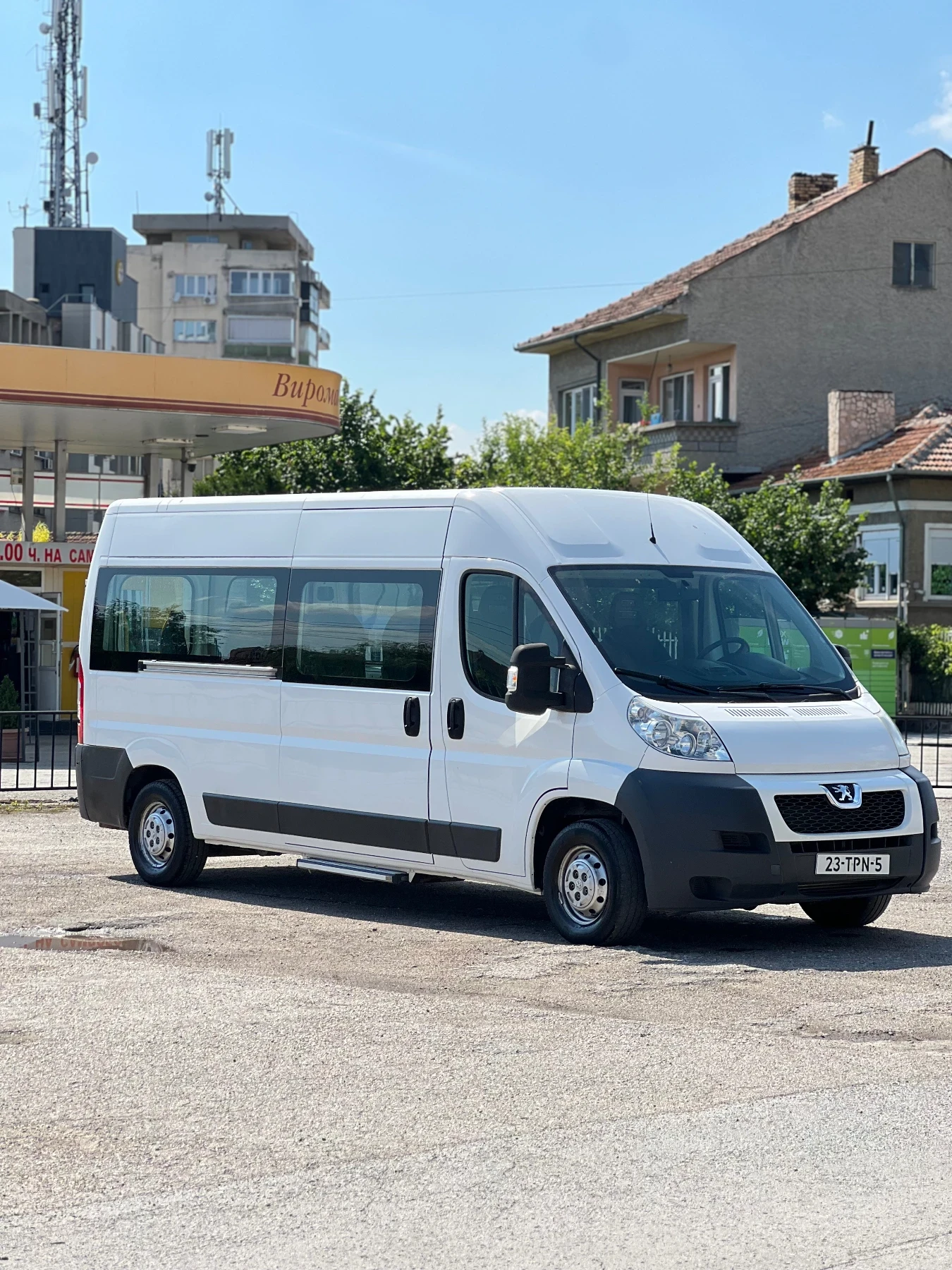Peugeot Boxer 2.2HDI 130 MAXI XL, снимка 6 - Бусове и автобуси - 55155246