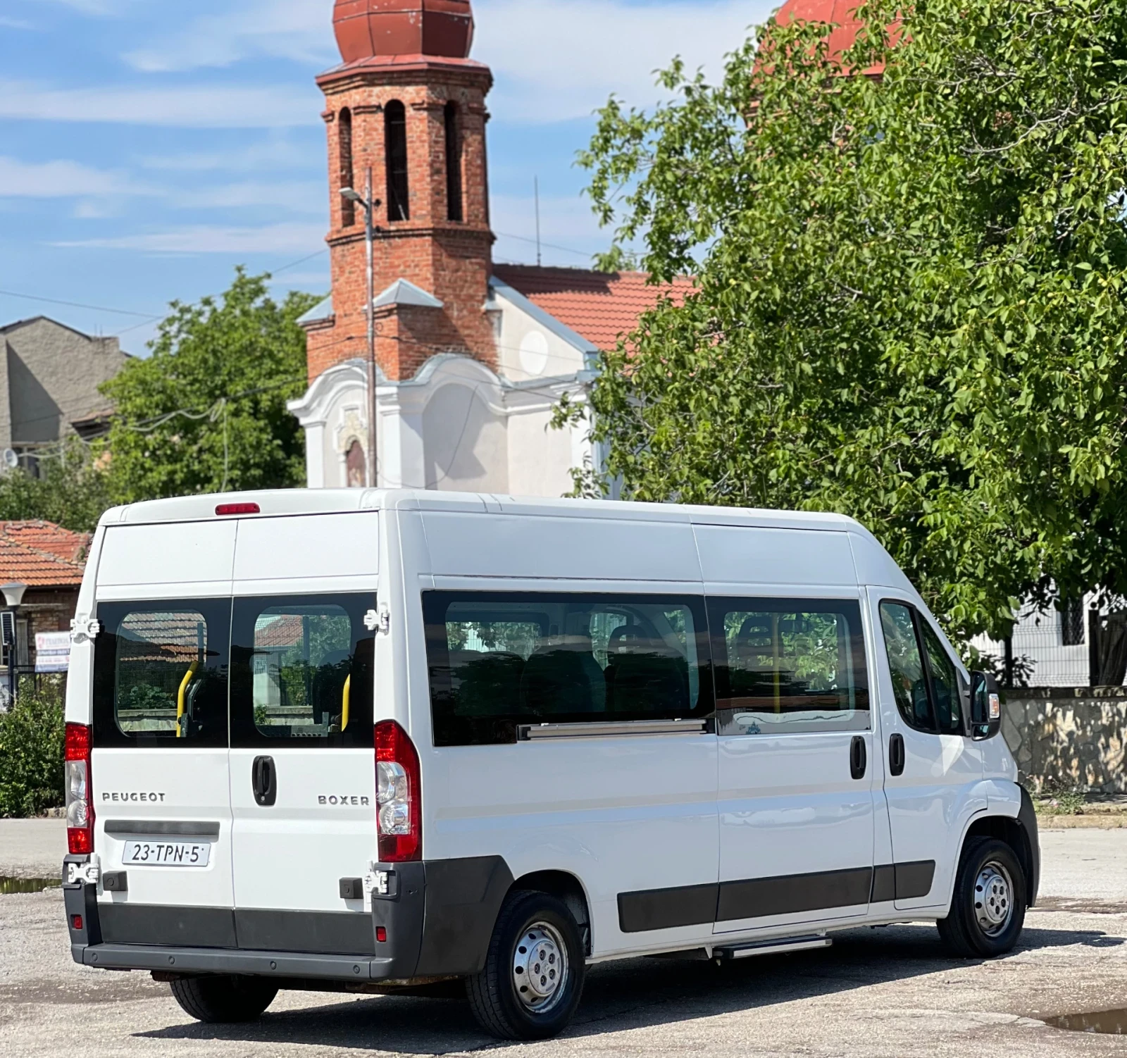 Peugeot Boxer 2.2HDI 130 MAXI XL, снимка 4 - Бусове и автобуси - 55155246