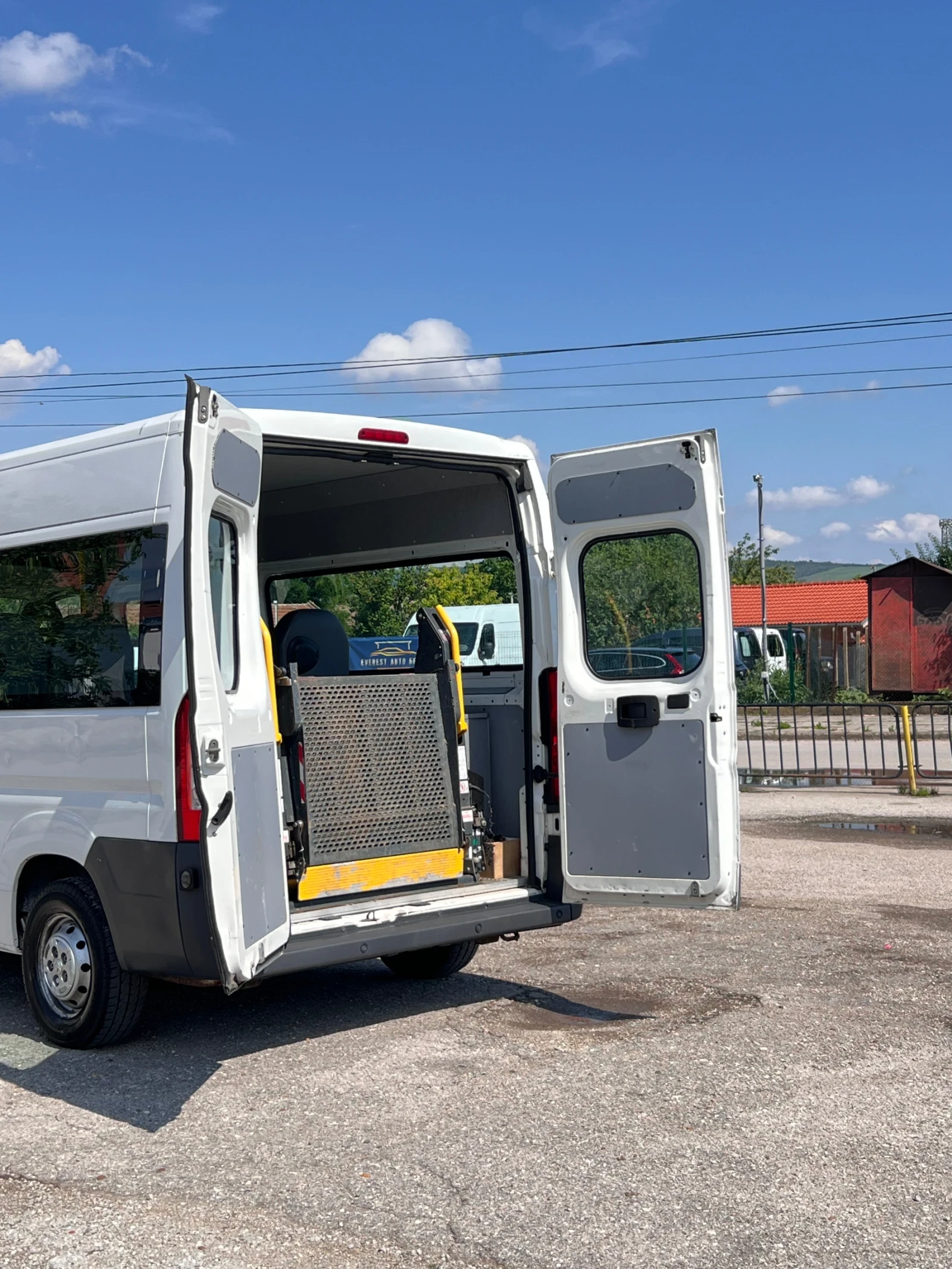 Peugeot Boxer 2.2HDI 130 MAXI XL, снимка 11 - Бусове и автобуси - 55155246