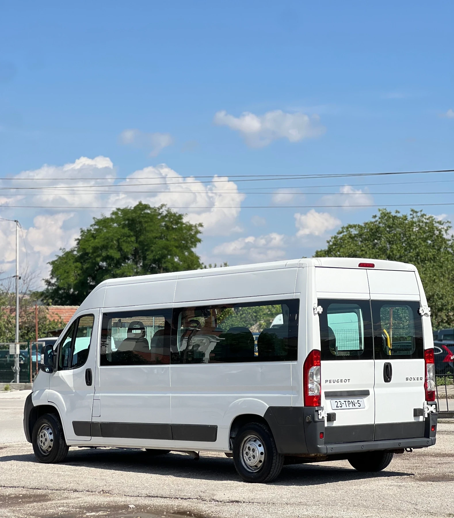 Peugeot Boxer 2.2HDI 130 MAXI XL, снимка 3 - Бусове и автобуси - 55155246