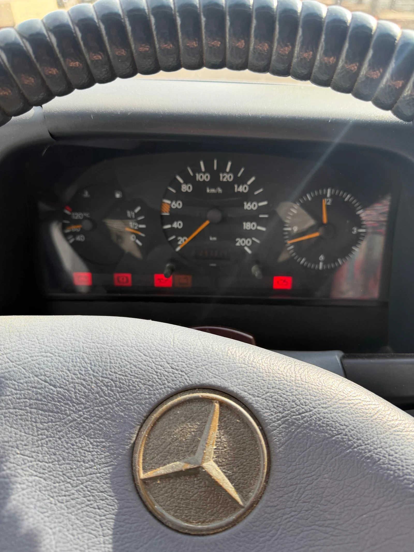 Mercedes-Benz Sprinter 212, снимка 3 - Бусове и автобуси - 56745540
