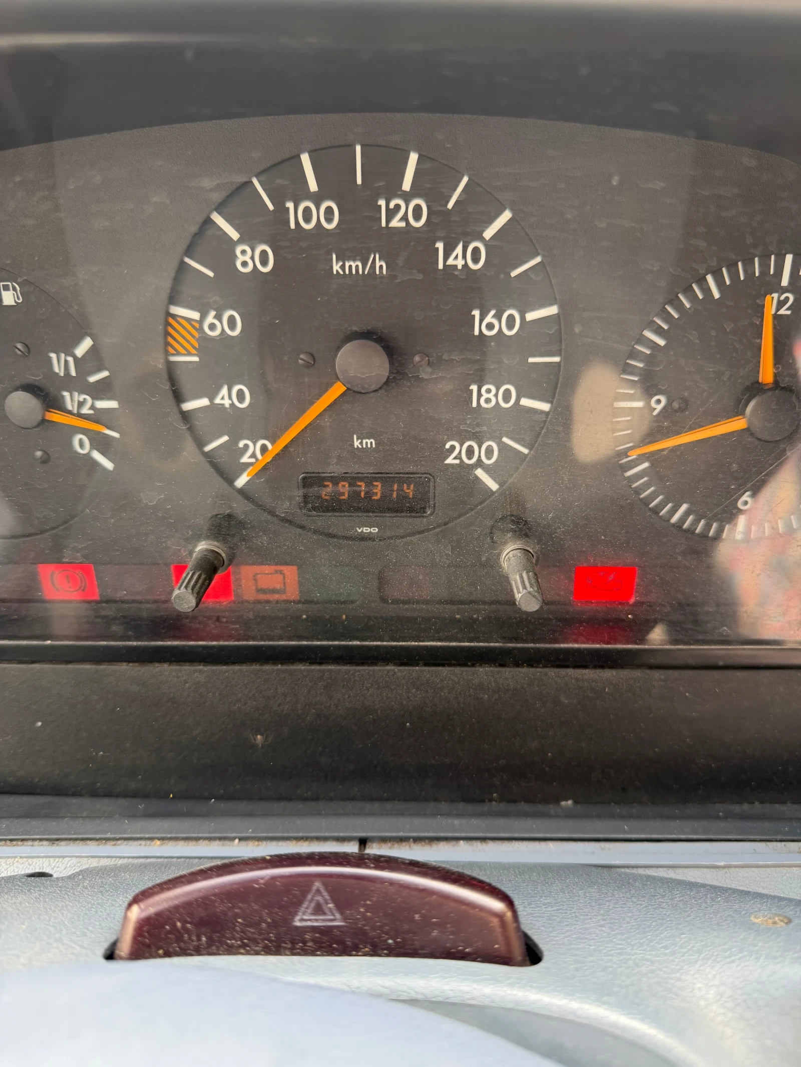 Mercedes-Benz Sprinter 212, снимка 4 - Бусове и автобуси - 56745540