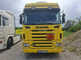 Scania R 500 ADR-R500& R440, снимка 10
