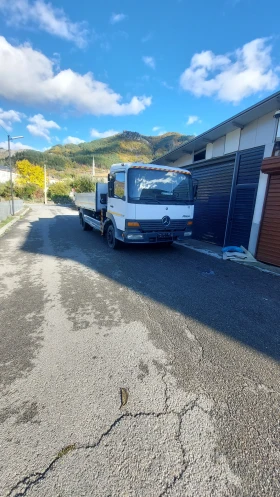 Mercedes-Benz Atego 815 | Mobile.bg    5