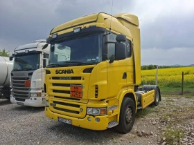 ����� �� �������� �� Scania R 500 ADR-R500& R440