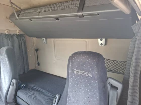 ����� �� �������� �� Scania R 500 ADR-R500& R440
