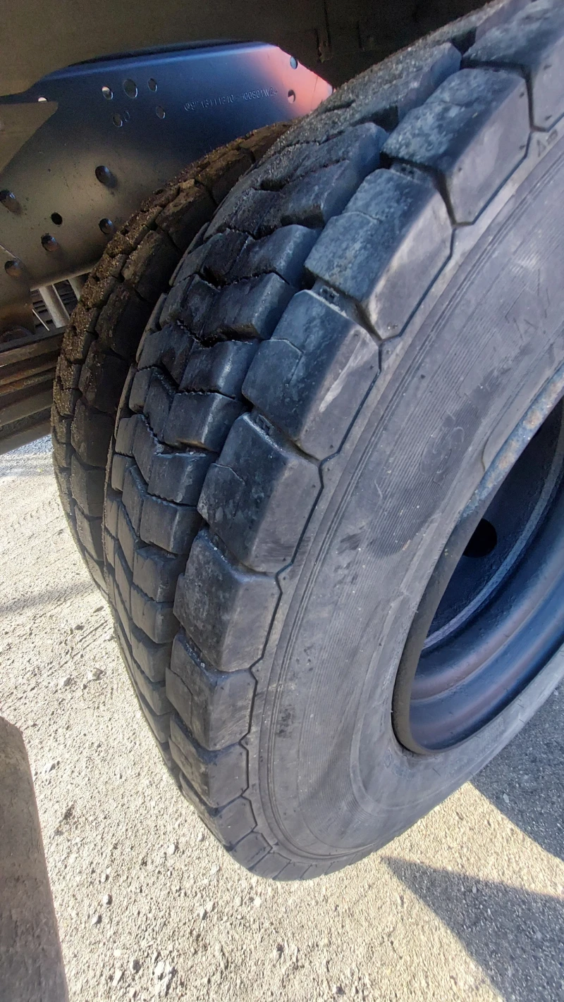 Mercedes-Benz Atego 815, снимка 7 - Камиони - 52667485