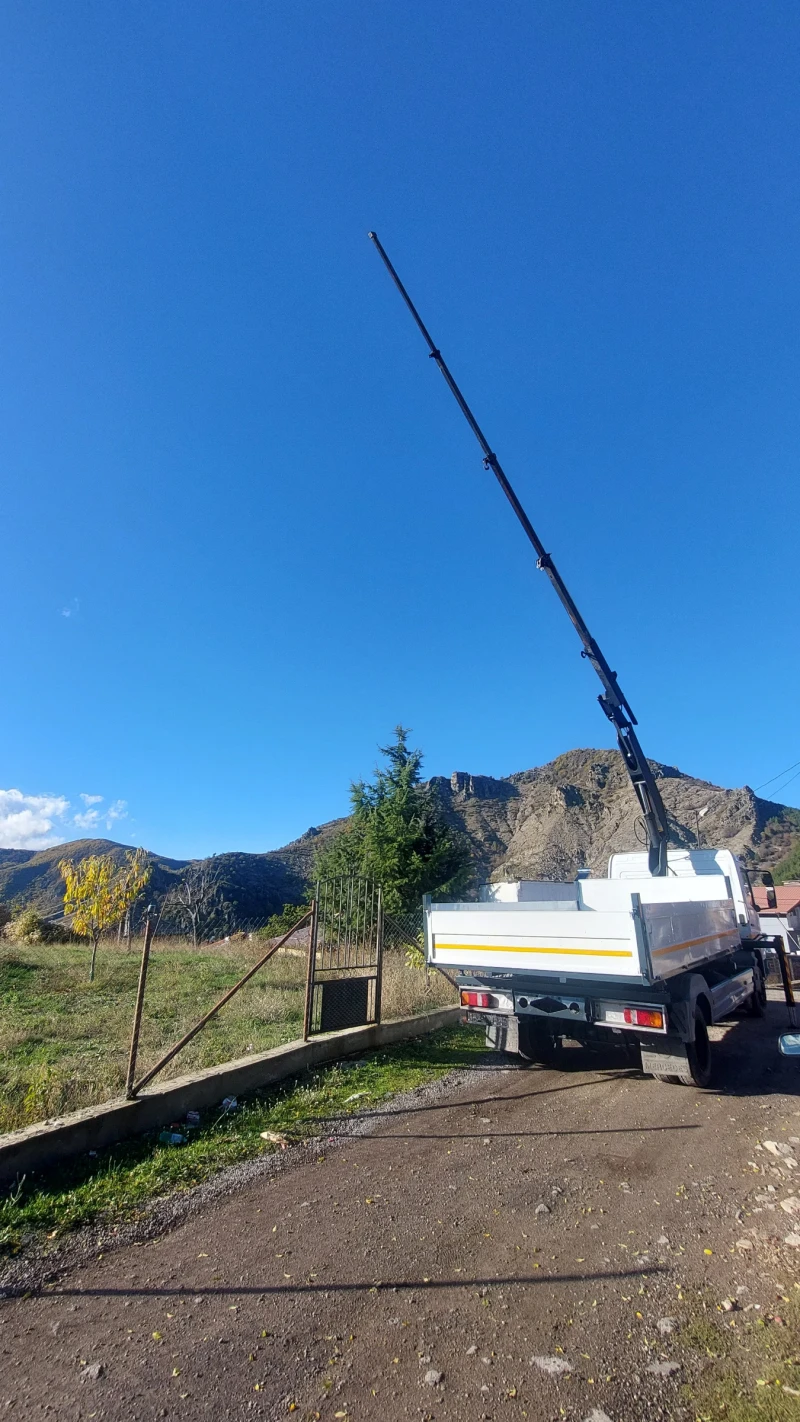 Mercedes-Benz Atego 815, снимка 2 - Камиони - 52667485