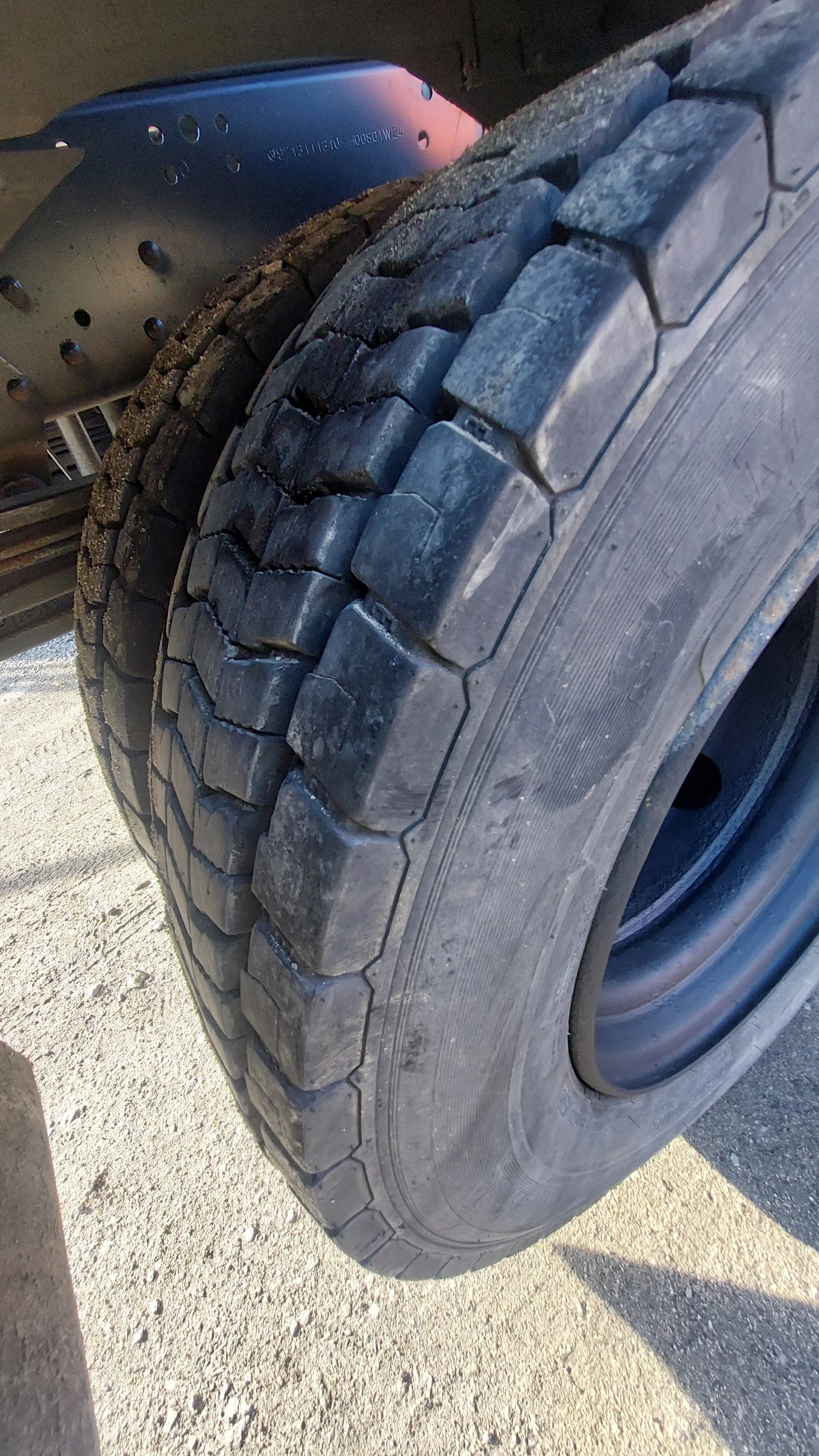 Mercedes-Benz Atego 815 - изображение 7