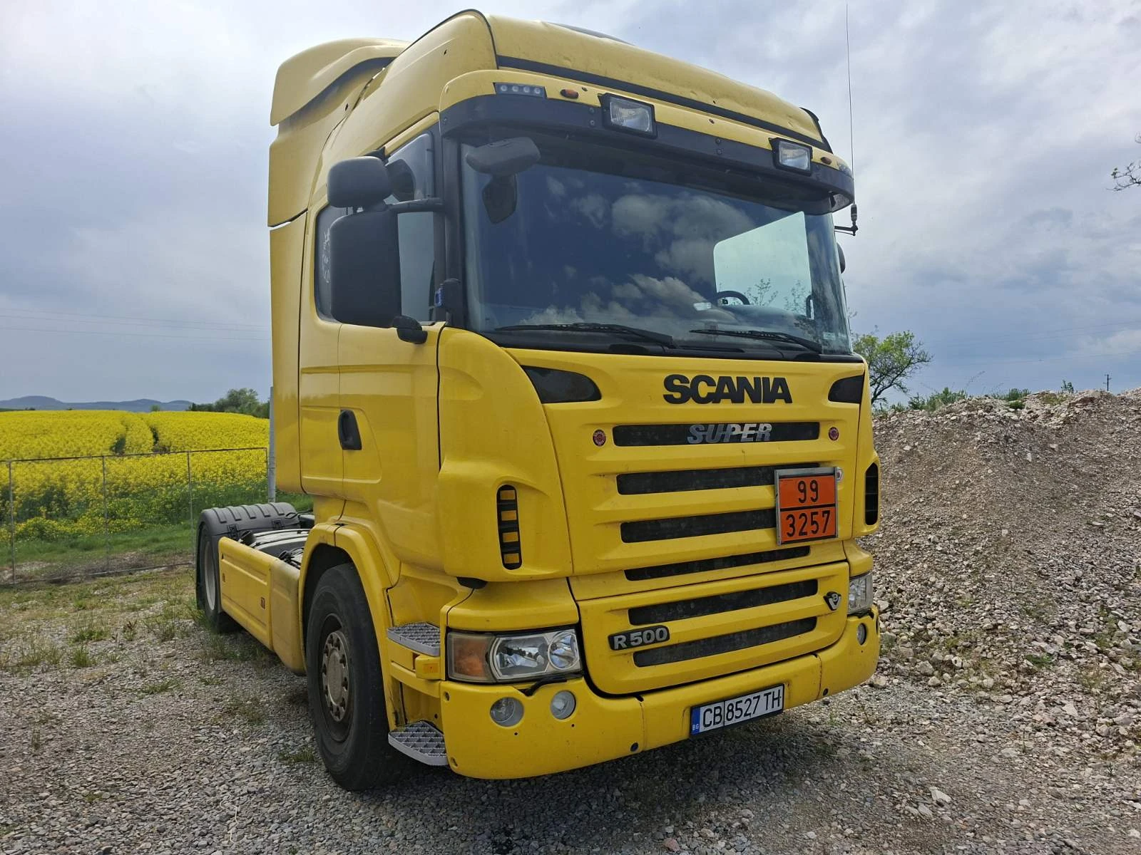Scania R 500 ADR-R500& R440, снимка 8 - Камиони - 54394353