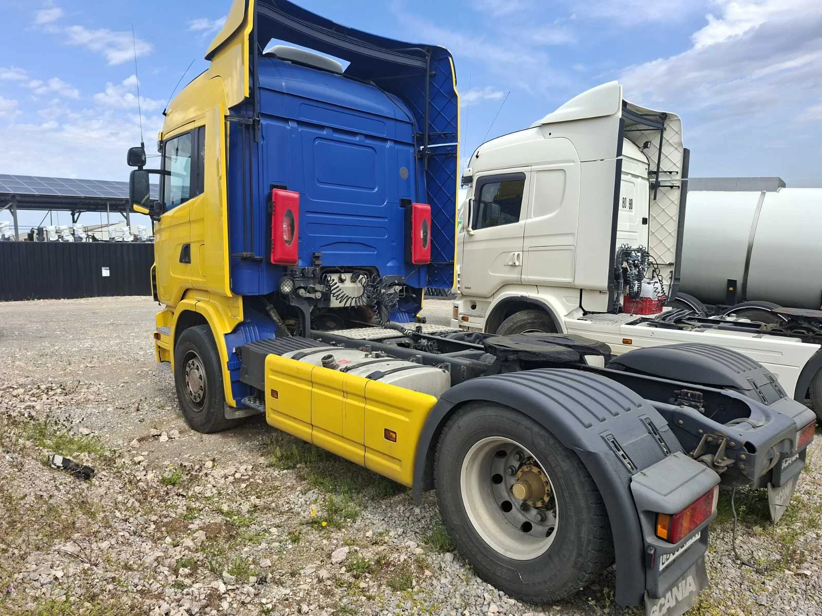 Scania R 500 ADR-R500& R440, снимка 9 - Камиони - 54394353