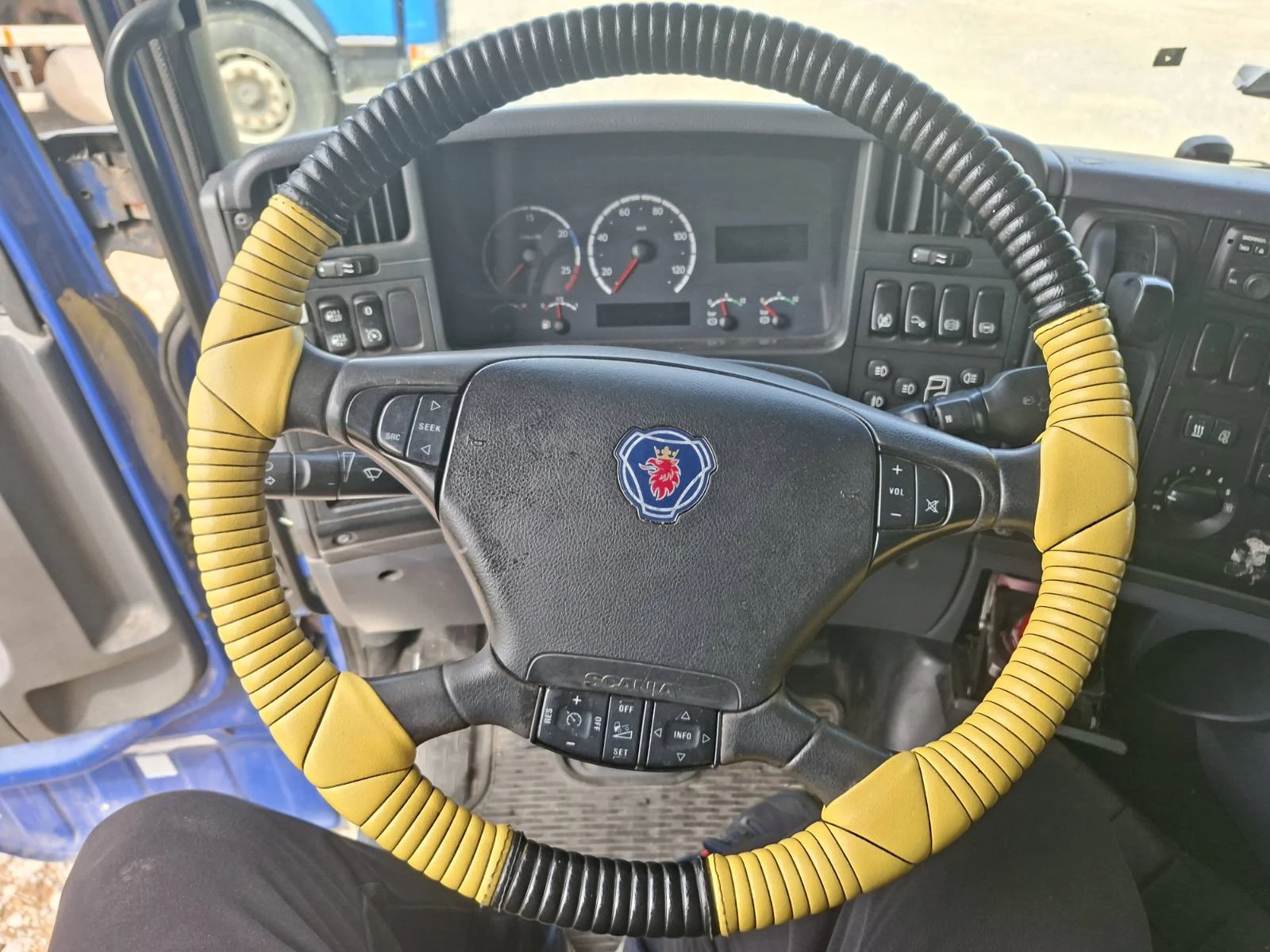Scania R 500 ADR-R500& R440, снимка 4 - Камиони - 54394353