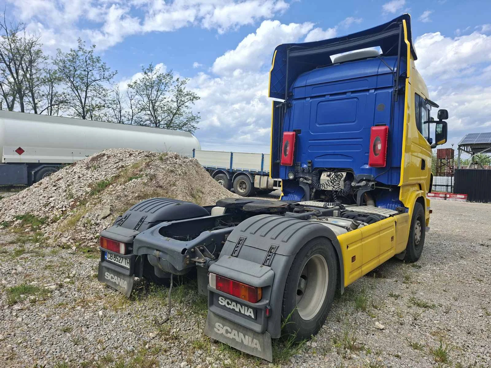 Scania R 500 ADR-R500& R440, снимка 7 - Камиони - 54394353