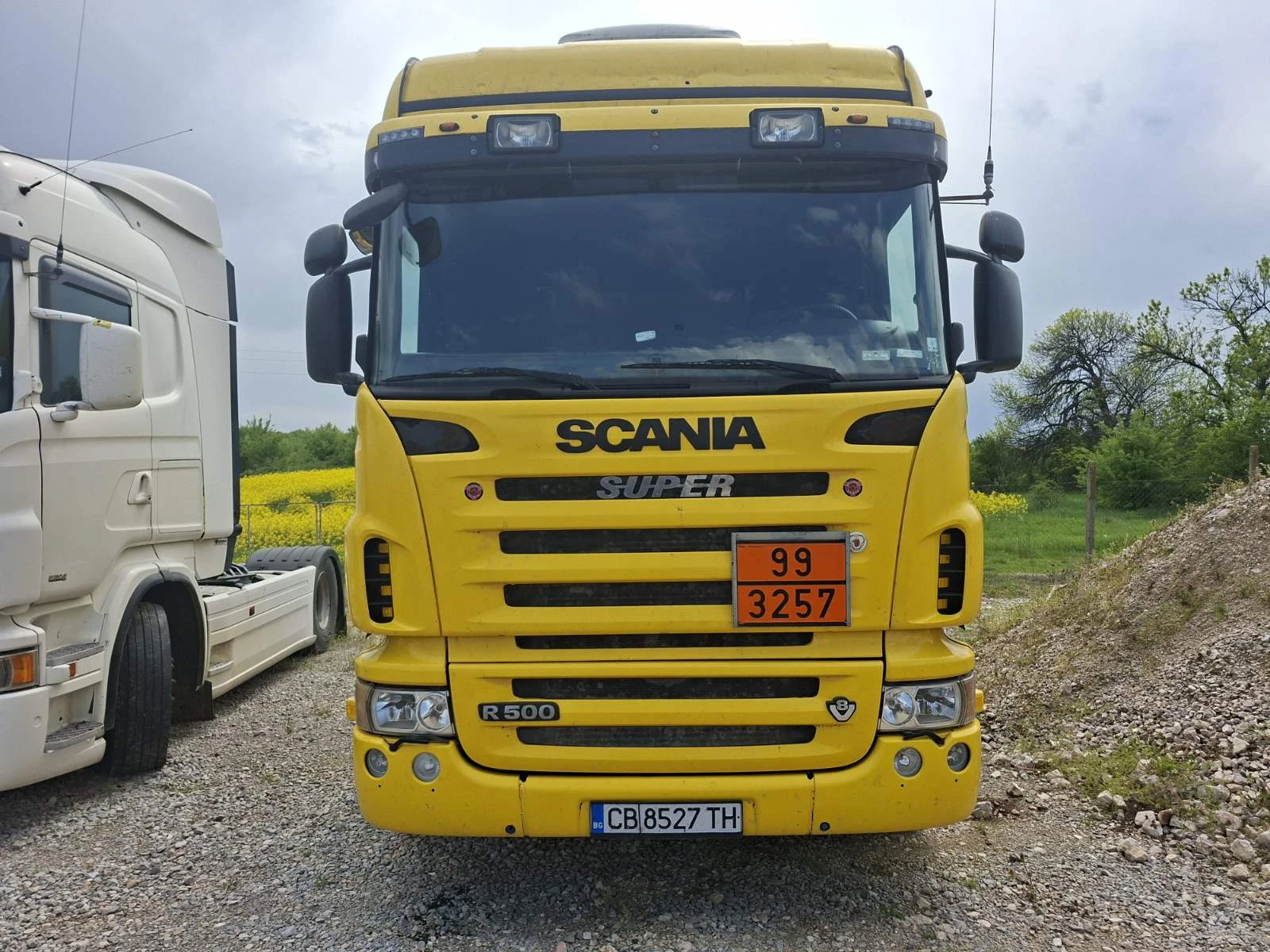 Scania R 500 ADR-R500& R440, снимка 10 - Камиони - 54394353