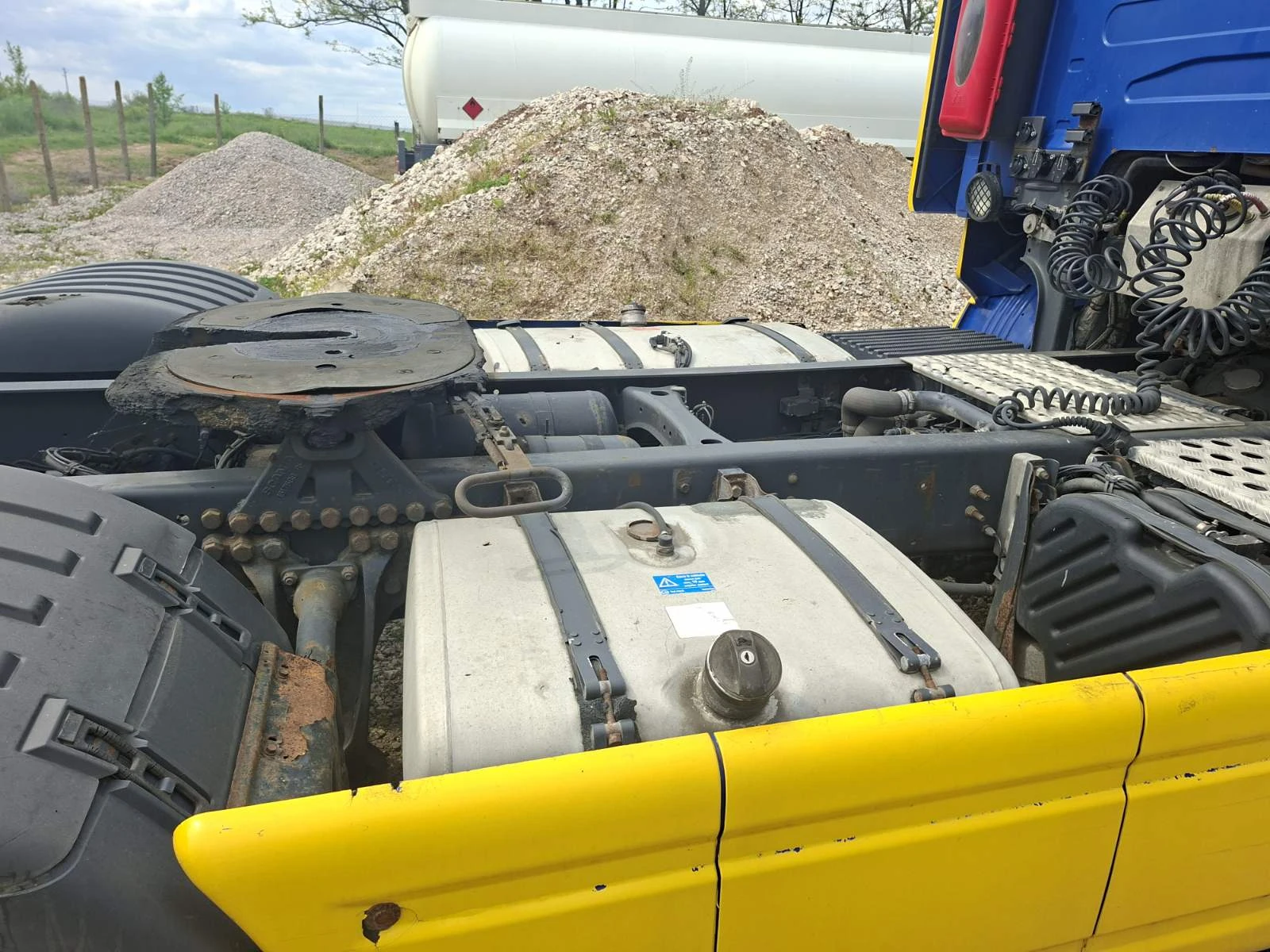Scania R 500 ADR-R500& R440, снимка 5 - Камиони - 54394353