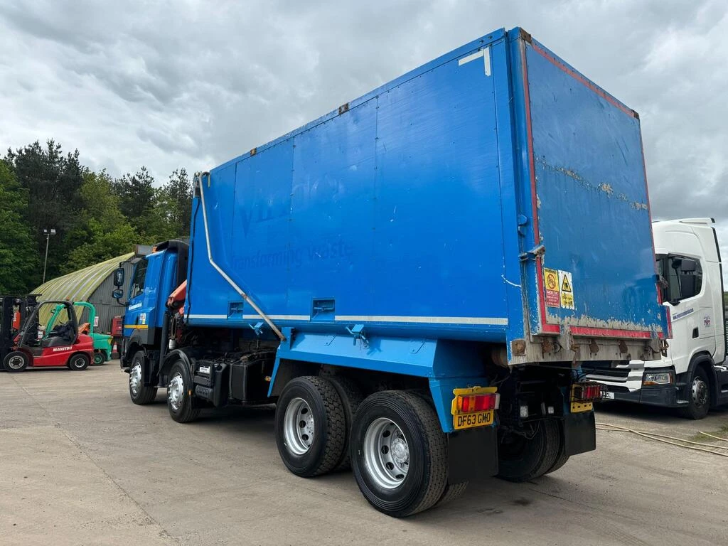 Daf Cf85, снимка 3 - Камиони - 54646817