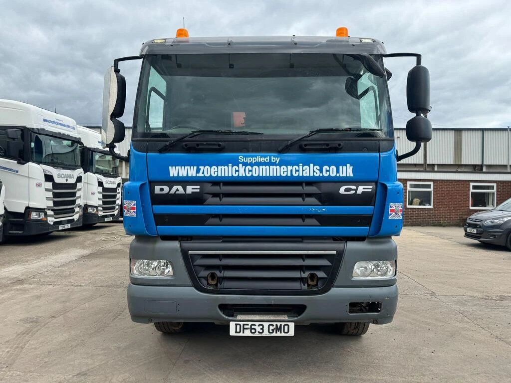 Daf Cf85, снимка 6 - Камиони - 54646817