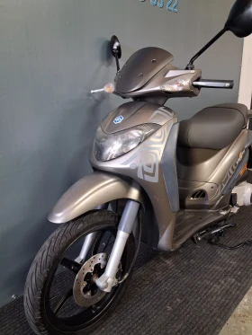 Piaggio Liberty 125i Sport, снимка 4