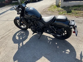 Honda Rebel, снимка 1