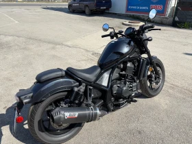 Honda Rebel, снимка 3