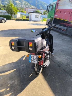 Daytona Nova 125i CBS, снимка 4