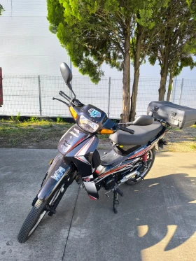 Daytona Nova 125i CBS, снимка 3
