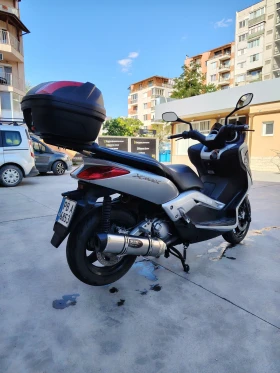 Yamaha X-max, снимка 6