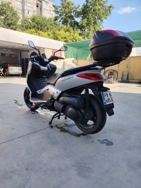 Yamaha X-max, снимка 11