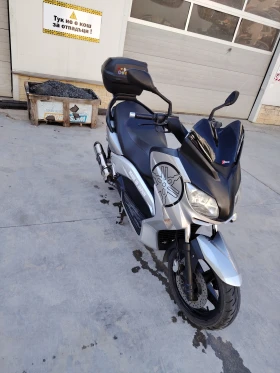 Yamaha X-max, снимка 8