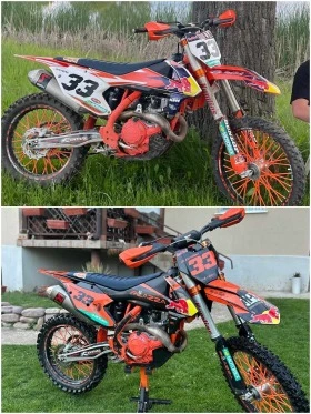 Ktm 450, снимка 8