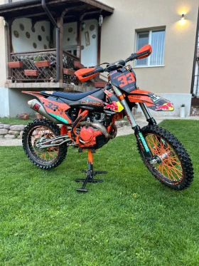 Ktm 450, снимка 1