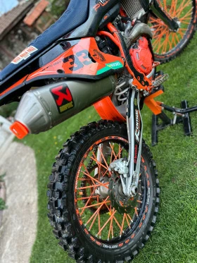 Ktm 450, снимка 3