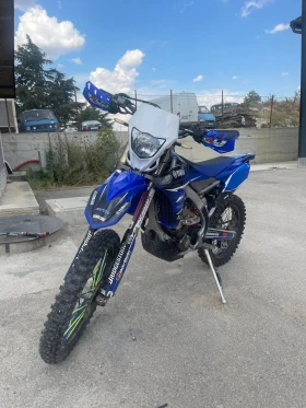     Yamaha Wr 250