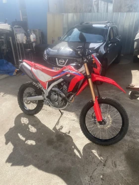 Обява за продажба на Honda Crf 300l ~10 500 лв. - изображение 1