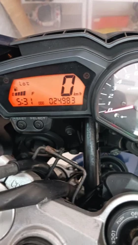 Обява за продажба на Yamaha FZ1 ~7 700 лв. - изображение 4