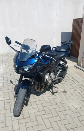 Обява за продажба на Yamaha FZ1 ~7 700 лв. - изображение 1