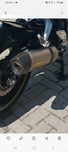 Обява за продажба на Yamaha FZ1 ~7 700 лв. - изображение 5