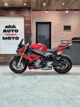 ����� �� �������� �� BMW S 1000 R ��� ���� �� ���������!!!AKRAPOVIČ!!!