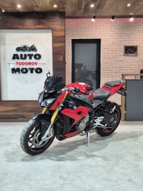 ����� �� �������� �� BMW S 1000 R ��� ���� �� ���������!!!AKRAPOVIČ!!!