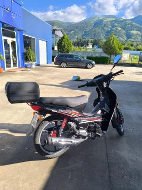 Daytona Nova 125i CBS | Mobile.bg � ����� ������ 5