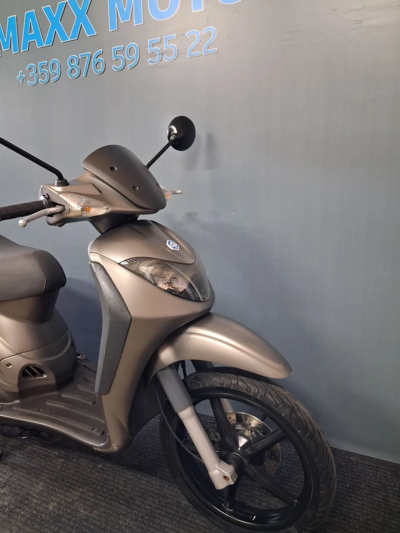 Piaggio Liberty 125i Sport, снимка 8 - Мотоциклети и мототехника - 50919780