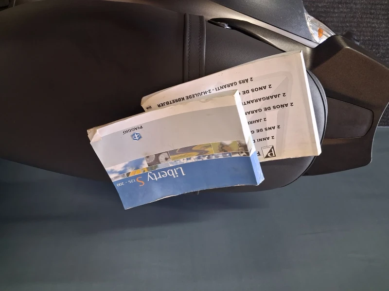 Piaggio Liberty 125i Sport, снимка 5 - Мотоциклети и мототехника - 50919780