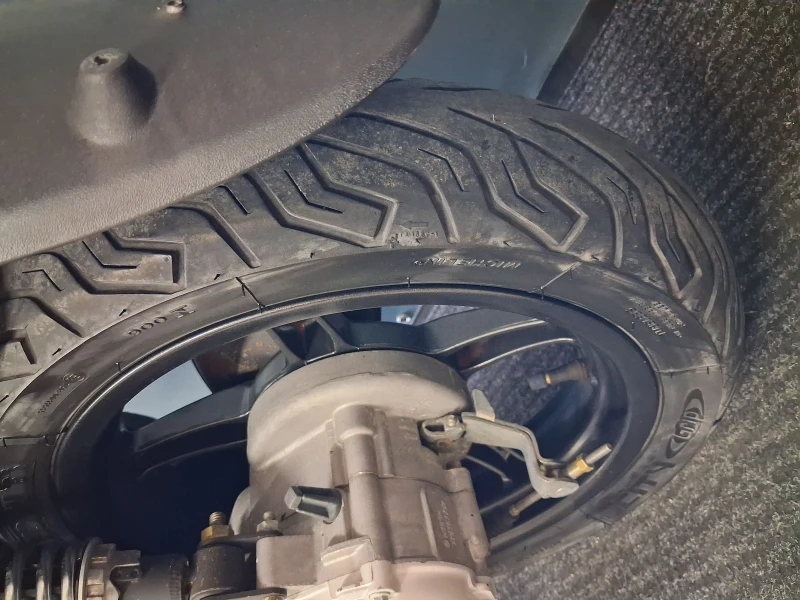 Piaggio Liberty 125i Sport, снимка 15 - Мотоциклети и мототехника - 50919780