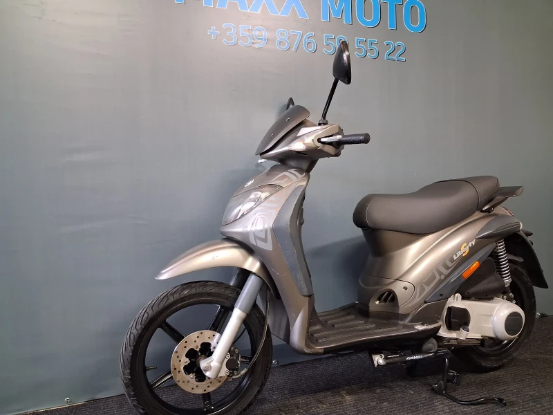 Piaggio Liberty 125i Sport, снимка 3 - Мотоциклети и мототехника - 50919780