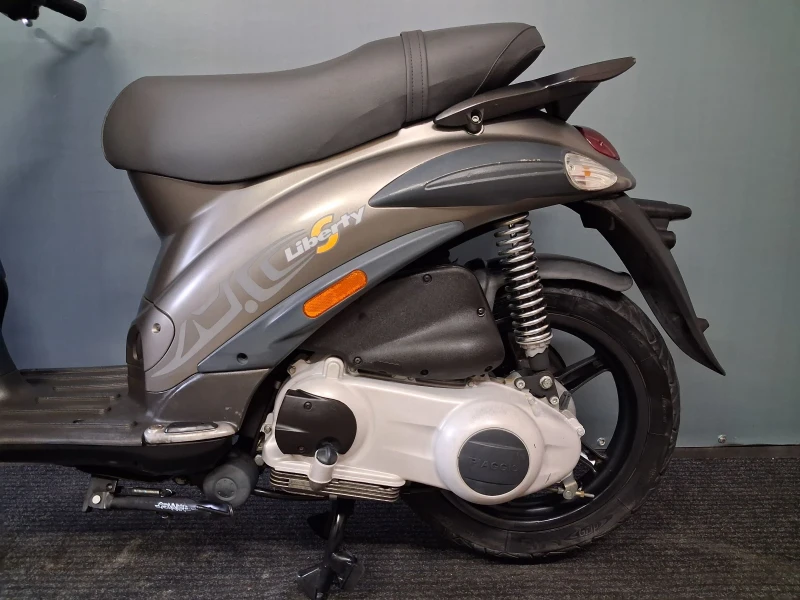Piaggio Liberty 125i Sport, снимка 2 - Мотоциклети и мототехника - 50919780
