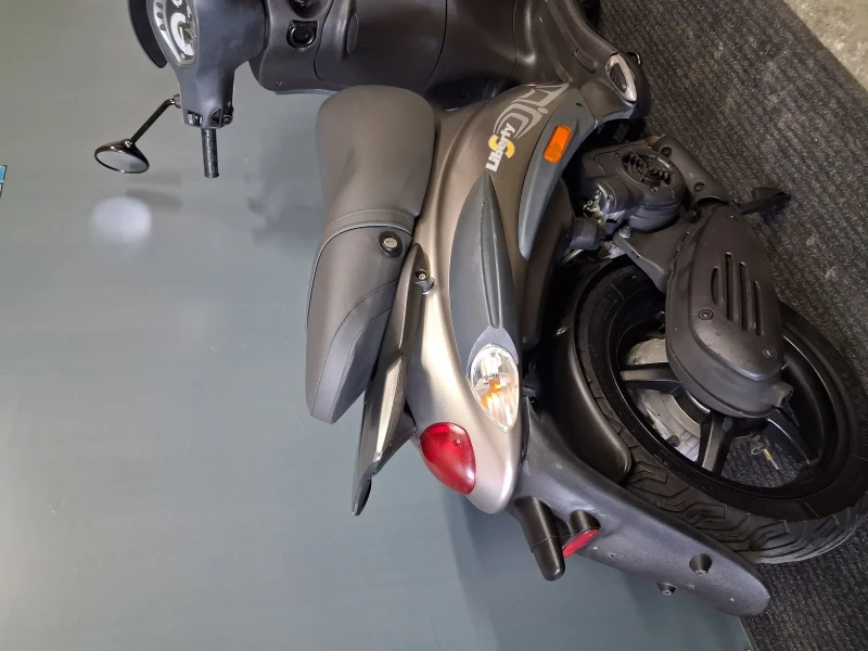 Piaggio Liberty 125i Sport, снимка 11 - Мотоциклети и мототехника - 50919780