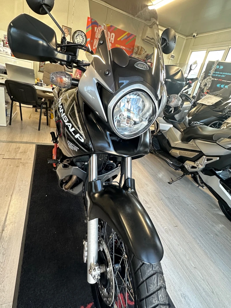 Honda Xlv Transalp 700 ABS 11.2010г.