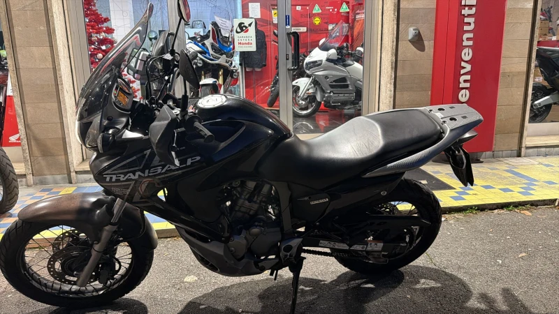 Honda Xlv Transalp 700 ABS 11.2010г., снимка 17 - Мотоциклети и мототехника - 52882144