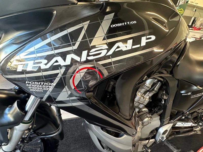 Honda Xlv Transalp 700 ABS 11.2010г., снимка 7 - Мотоциклети и мототехника - 52882144